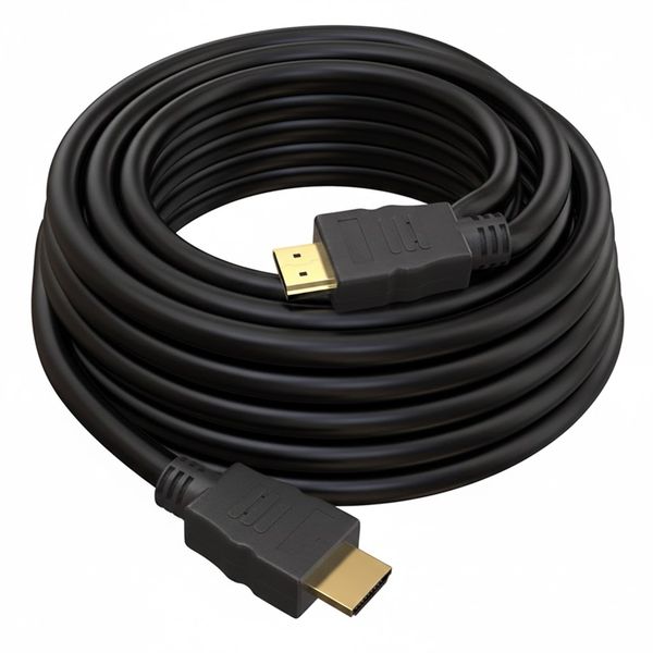 10m HDMI Cable-Black