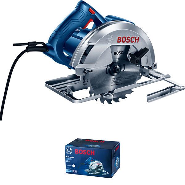 Bosch - Hand-Held Circular Saw - GKS 140
