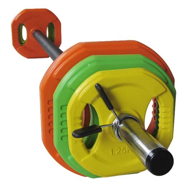 20kg Barbell Pump Set