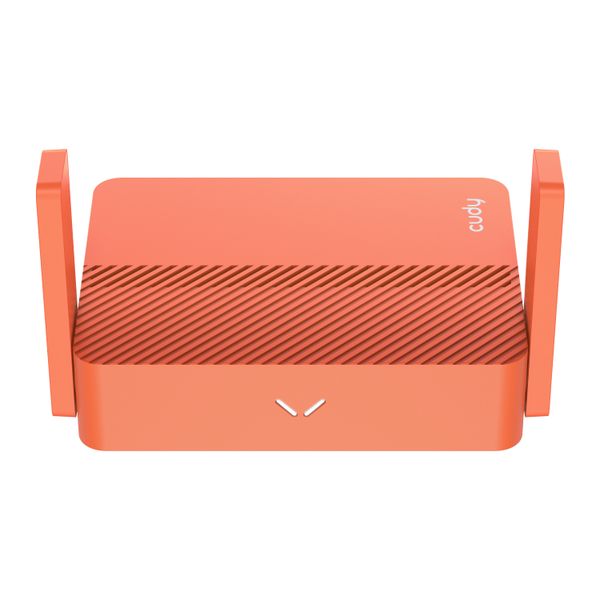 Cudy AC1200 Wi-Fi Mini VPN Router (TR1200)