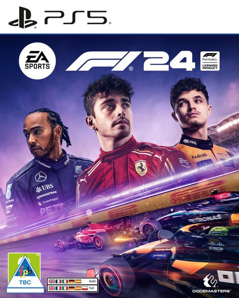 EA Games Ea Sports F1 24 PS5