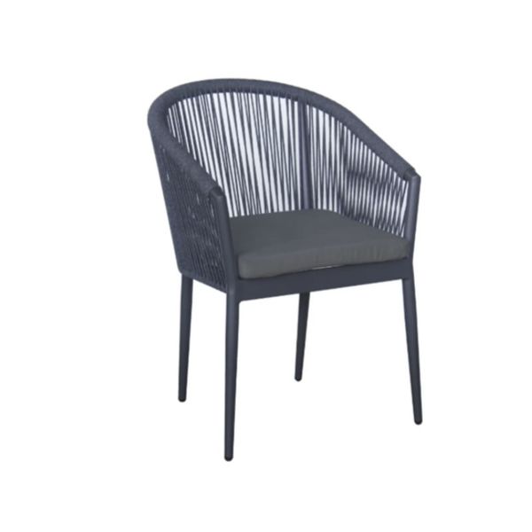 Aluminium Outdoor Dining Chair