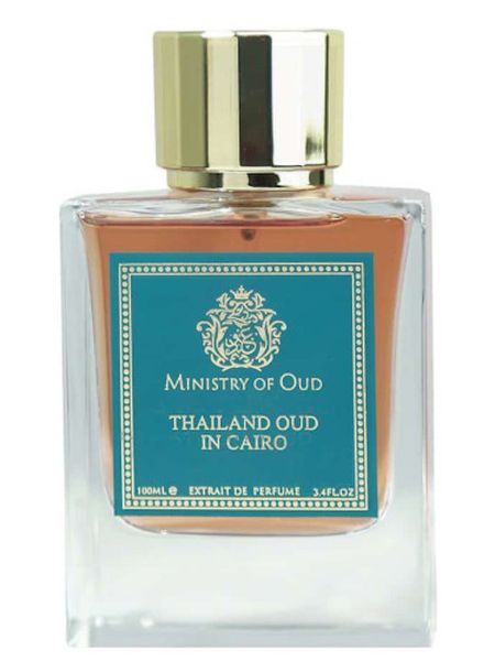 Ministry of Oud Thailand Oud in Cairo For Women and Men