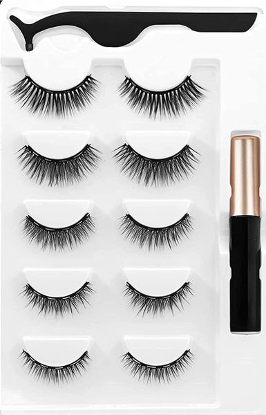 Magnetic Eyelash Kit