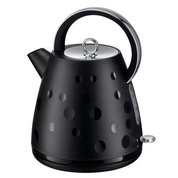 1.7L Double Wall Insulated Quick Boiling Electric Kettle