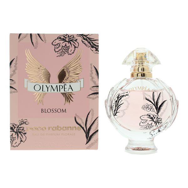 Paco Rabanne Olympéa Blossom Eau de Parfum 30ml (Parallel Import)