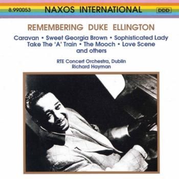 Richard Hayman - Best Of Duke Ellington (CD)