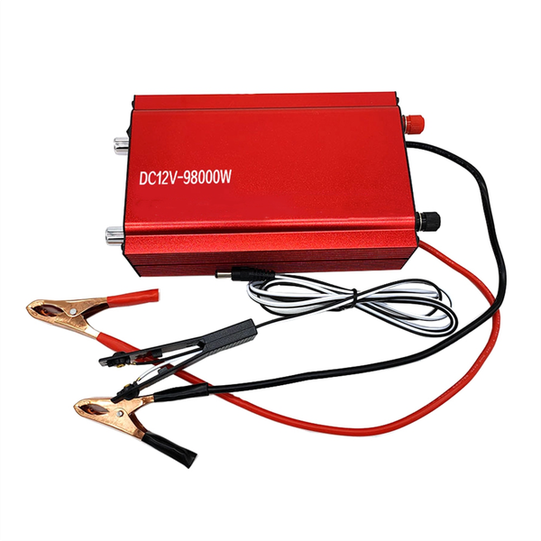 High Power Inverter Head Dc12V-98000W Boost New Compatible with Universal