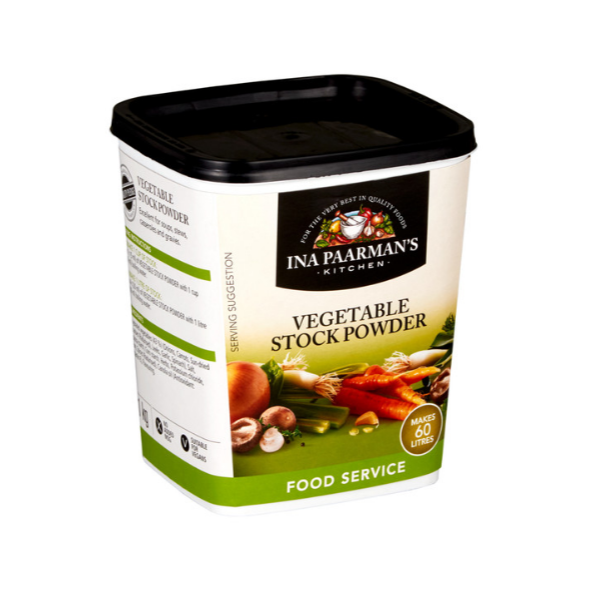 Ina Paarman Foods Stock Powder Vegetable - 1 x 1kg