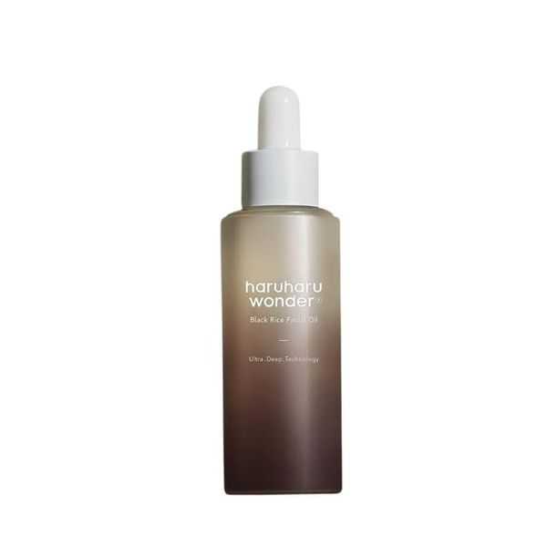 Haruharu Wonder Black Rice Facial Oil