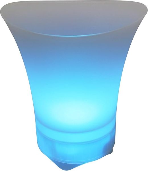 5L Ice Bucket Wireless Bluetooth Multicolor LED Rechargeable Party Speaker