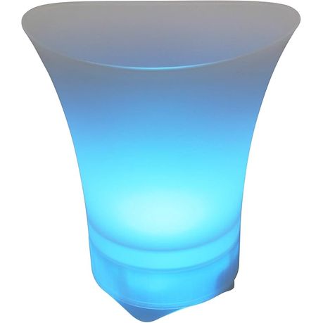 5L Ice Bucket Wireless Bluetooth Multicolor LED Rechargeable Party Speaker Image