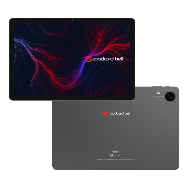 Packard Bell Targa F10 10.1" LTE + Wifi 6GB + 128GB Tablet Plus Folio Cover