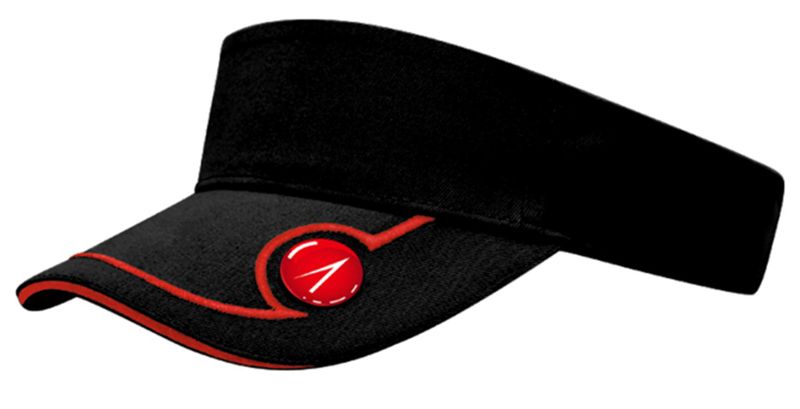 Black With Red image