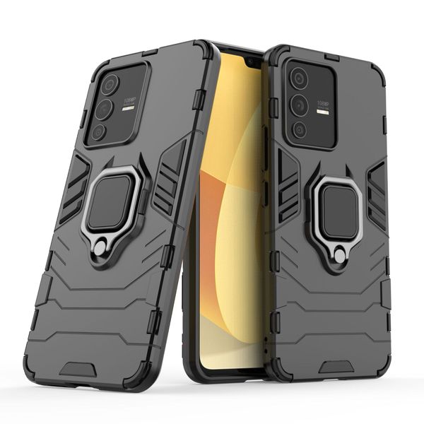Phone Case compatible with Vivo S12 with Holder