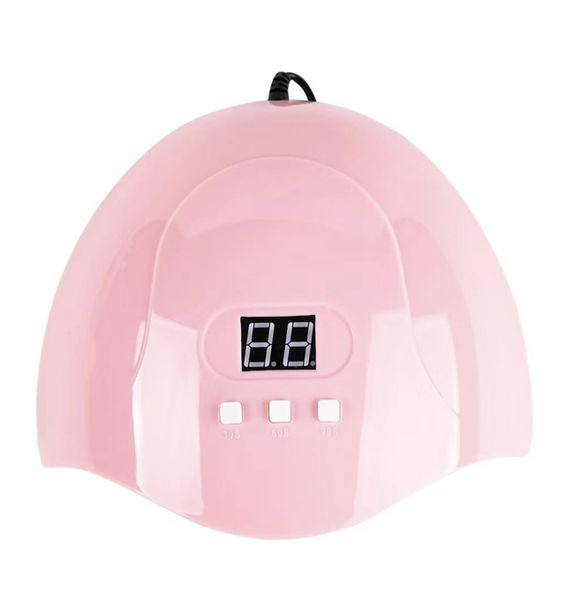 Professional Gel Polish LED 68w Nail Dryer Lamp