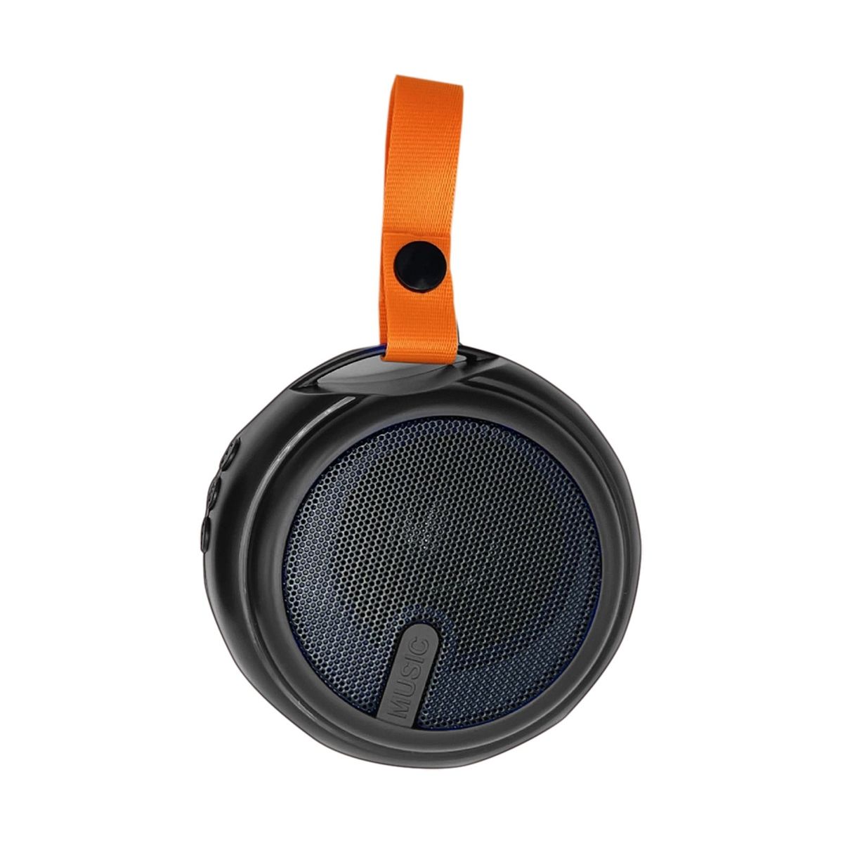 LN-316 Compact Clip-On Bluetooth Speaker Waterproof Outdoor Travel Speaker