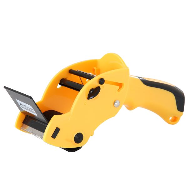 Packaging Tape Dispenser- Deli Handheld 803 Packaging Tape Dispenser Tool