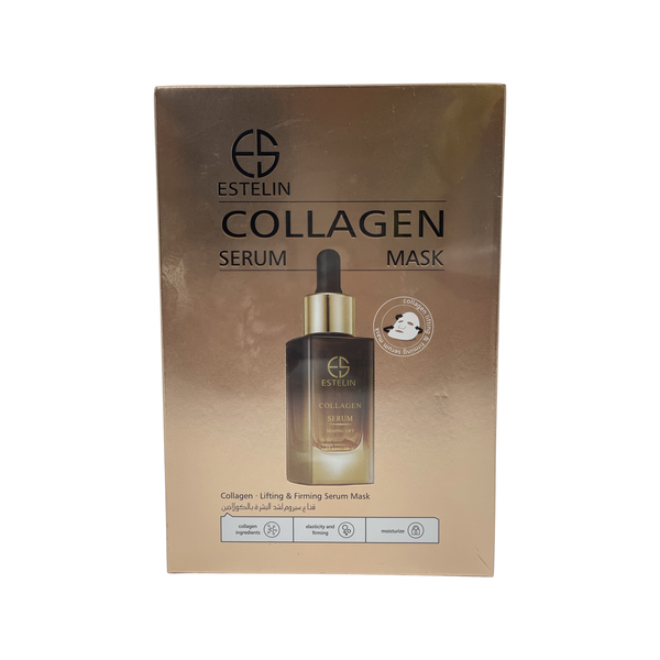 Estelin Collagen Lifting and Firming Serum Mask