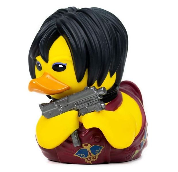 Tubbz: Collectible Duck - Resident Evil - Ada Wong