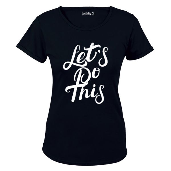Ladies - T-Shirt image
