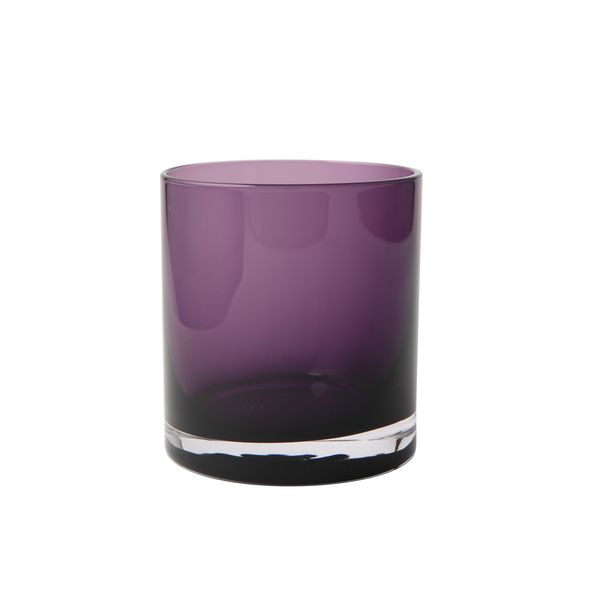 Tumbler Purple Set Of 4 image