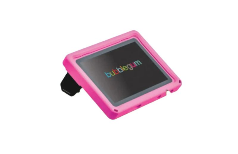 Bubblegum Tablets 10 Inch Cover - Pink - 25cm