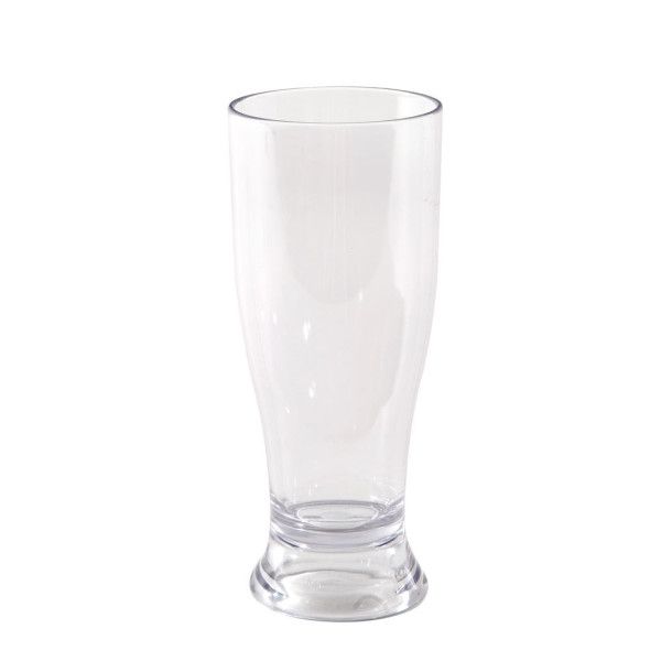 Excellence Homeware Beer Glass Principe Set of 4