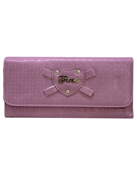 Fino 7368-765 Faux Leather Purse