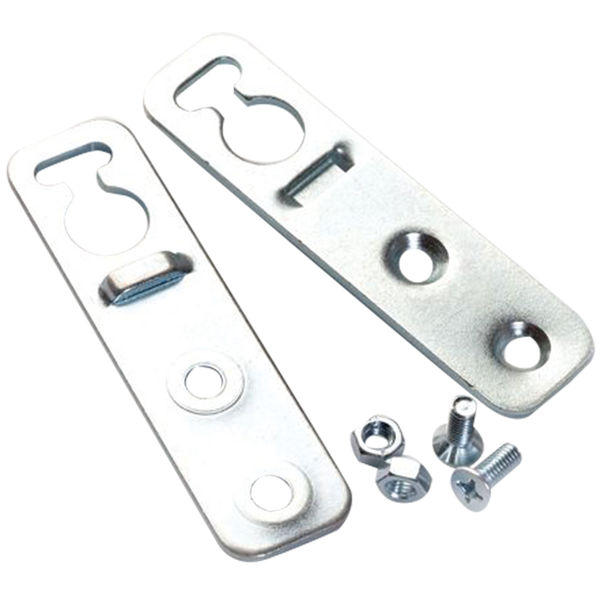 IDE Galvanised wall-mounting support