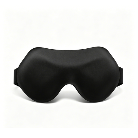 Blackout 3D Sleeping Eye Mask Image