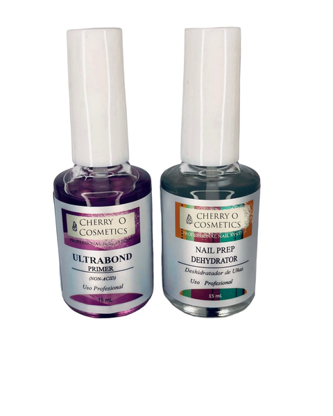 Cherry O Cosmetics Ultrabond Primer &amp; Nail Prep Dehydrator