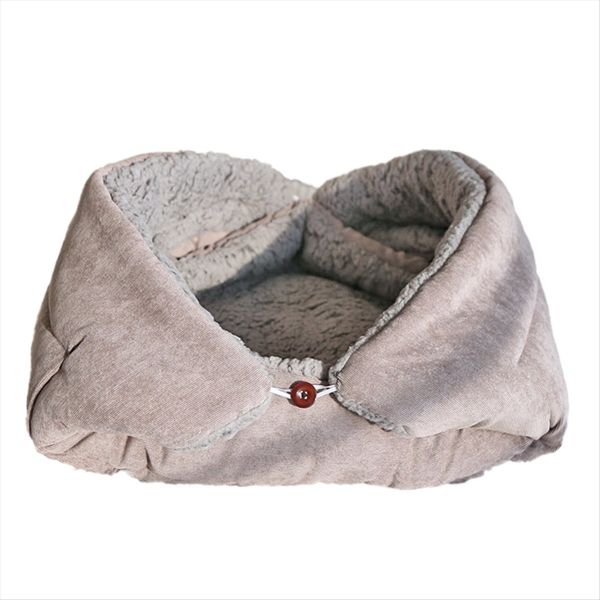 Warm Thickened Cat Foldable Pet Mat For Cats Small Dogs Indoor A