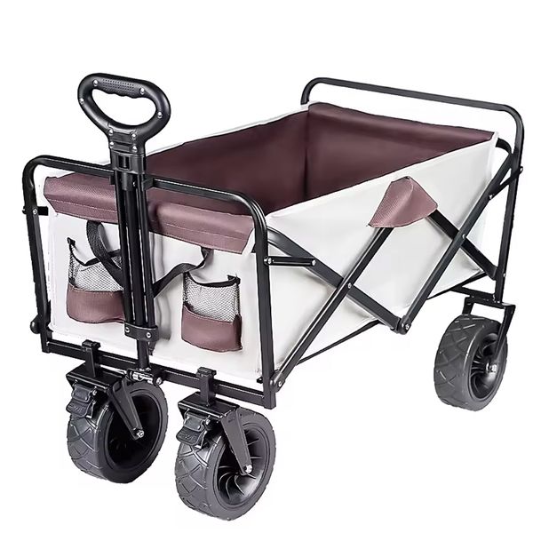 Outdoor Beach &amp; Camping Trolley