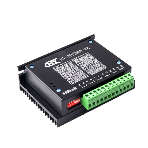 CMU HY-DIV268N-5A TB6600 Stepper Motor Driver 0.2-5A CNC Controller