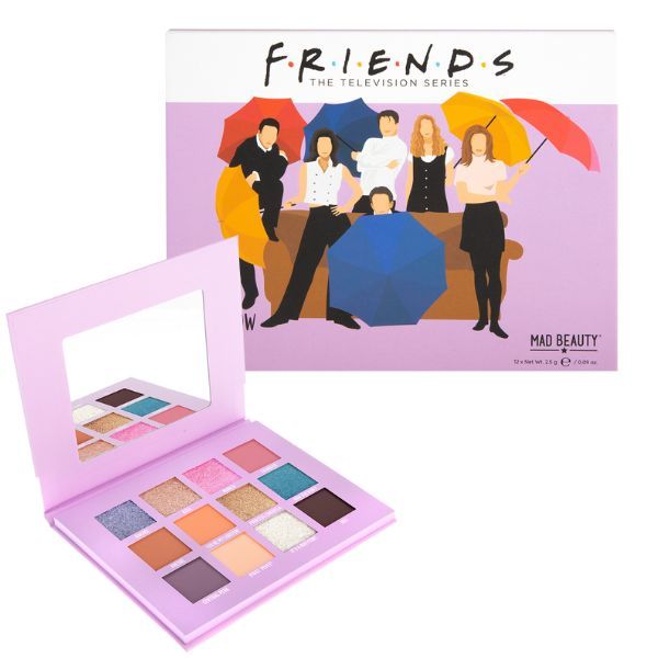 Friends Eye Shadow Palette
