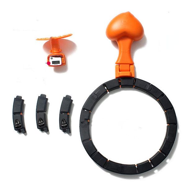 Intelligent Fitness hula hoop
