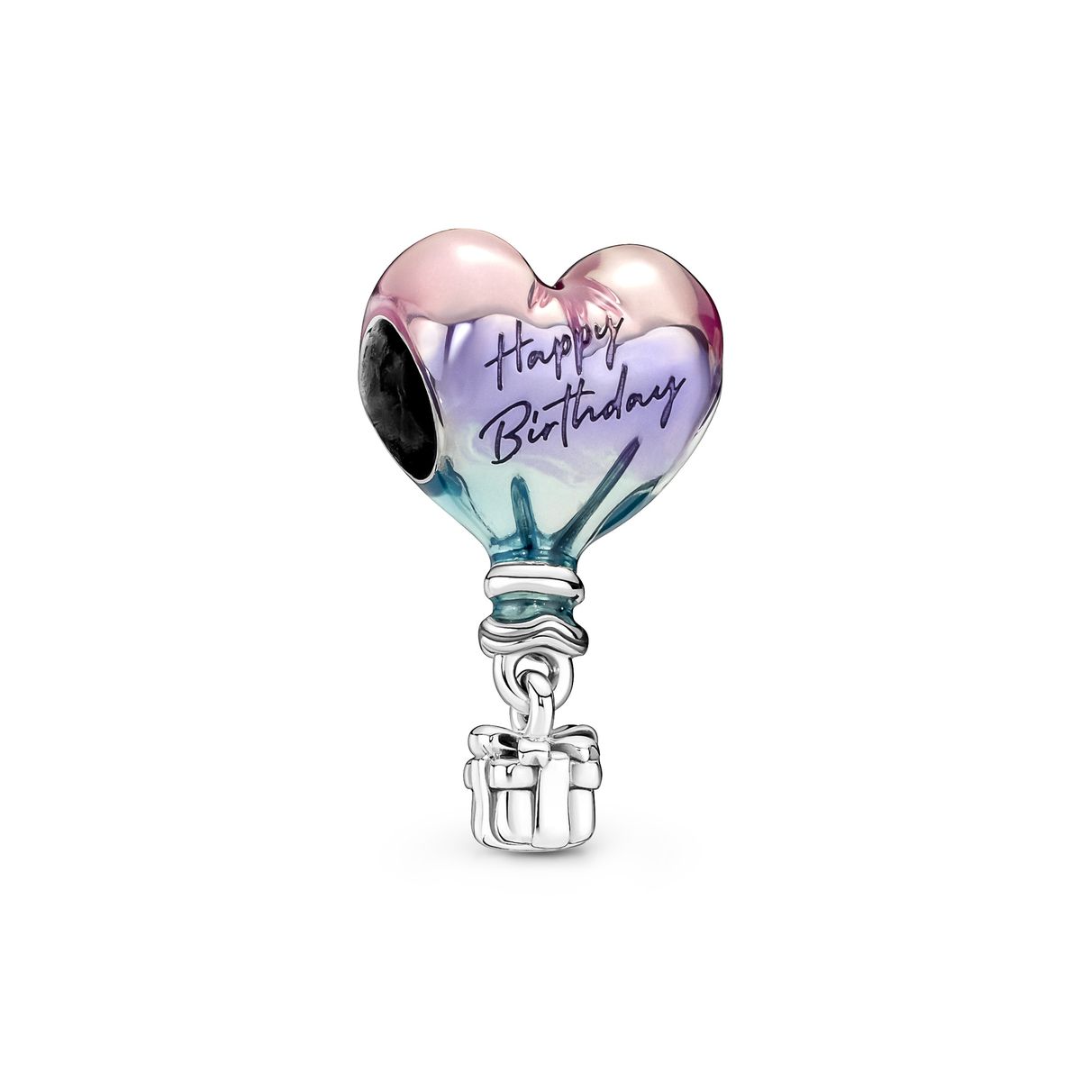 Pandora Happy Birthday Hot Air Balloon Charm Shop Today. Get it