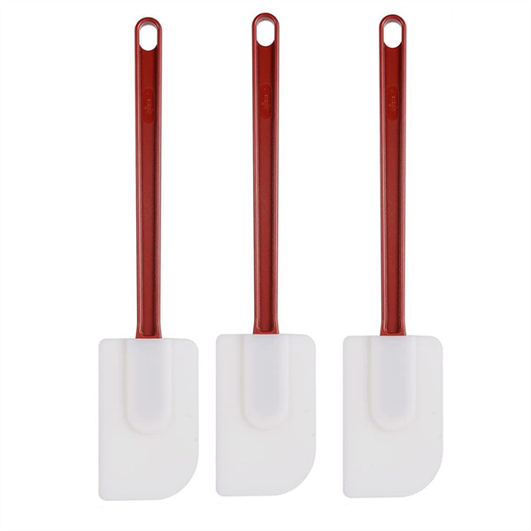 Spatulas Silicone Heat Resistant Spatula Silicone A, 3Pack