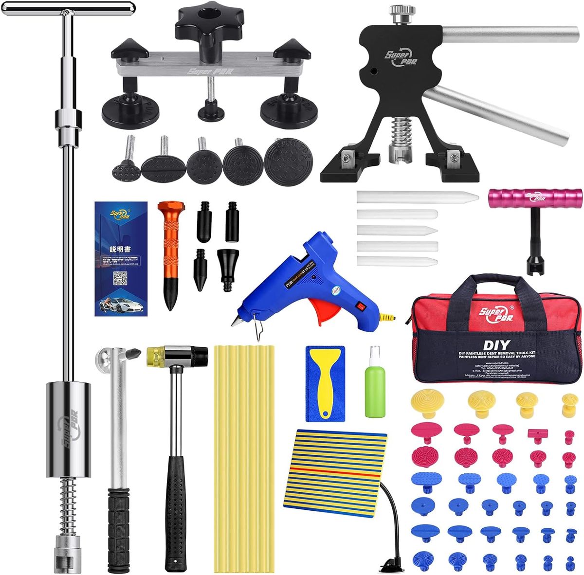 car chassis repair kit