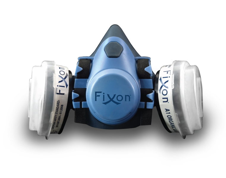 Fixon Gas Spray Mask A2, P3