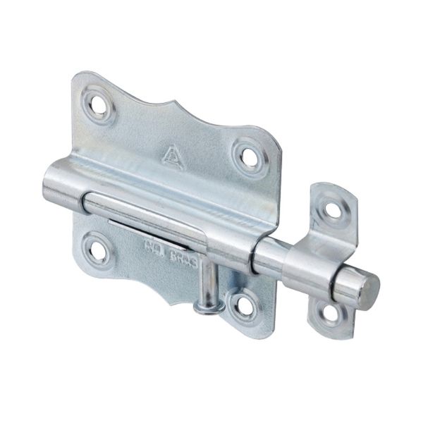 Shind 30mm Stainless Steel Sliding Bolt With Screws Pack