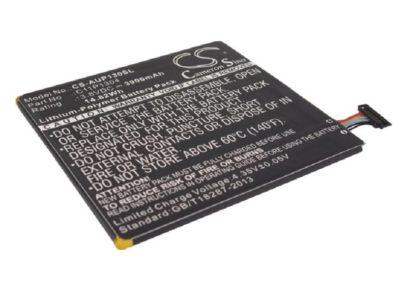 ASUS K00L; K013; K01G; M80T replacement battery