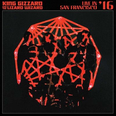 Live in San Francisco '16 (Vinyl / 12" Album)