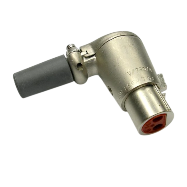 XLR-LNE-15C XLR to 15A Power Connector Cable Mount Adapter