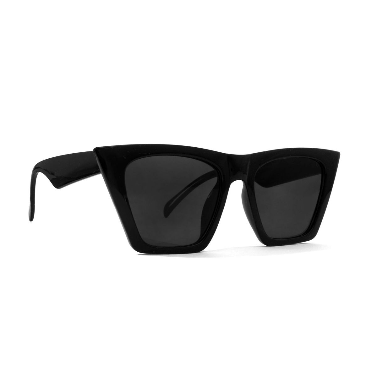 Yalli Unisex Retro Oversized Square Cateye Sunglasses For Women And Men Shop Today Get It