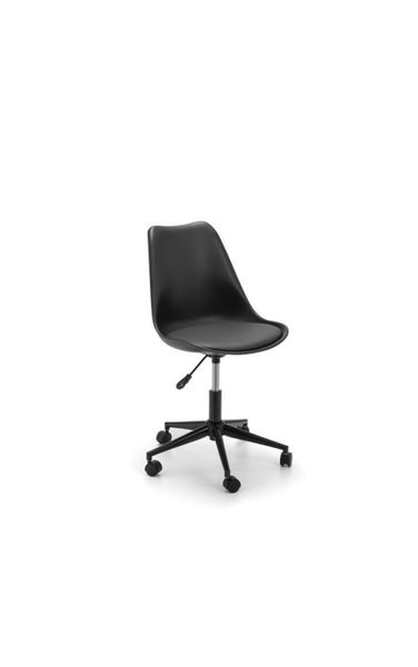 Merlin Black Office Chair