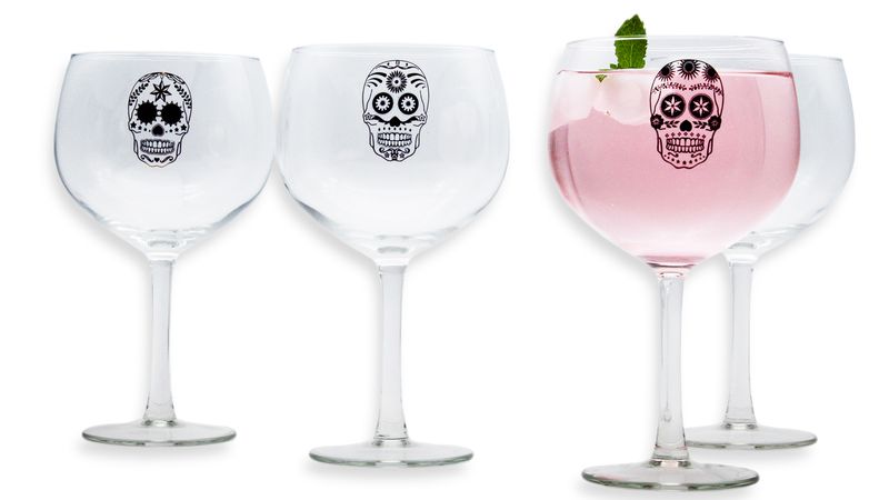 Clink - G n' T Goblet Set