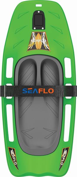 Seaflo Multifunction Adult Knee Board - Green