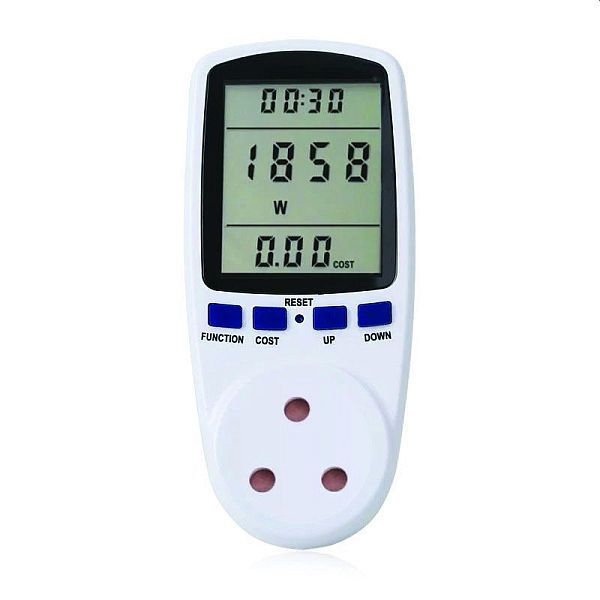Home - Power Meter Plug/Socket